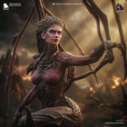 Kerrigan — starcraft — Statue by Bulkamancer