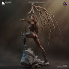 Kerrigan — starcraft — Statue by Bulkamancer