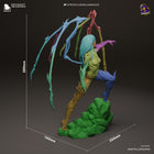 Kerrigan — starcraft — Statue by Bulkamancer