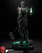 Ketheric — baldurs gate — Statue by H3llcreator