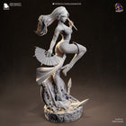 Kitana — mortal kombat — Statue by Bulkamancer