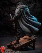 Kliff — crimson desert — Statue by H3llcreator