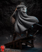 Kliff — crimson desert — Statue by H3llcreator