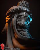 Kliff — crimson desert — Statue by H3llcreator