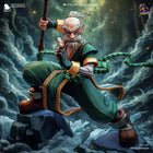 Knolan — battle chasers — Statue by Bulkamancer