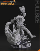 Lady Deadpool — Statue by NomNom