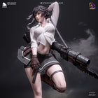 Lady — Devil May Cry 3 — Statue by Bulkamancer
