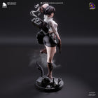 Lady — Devil May Cry 3 — Statue by Bulkamancer