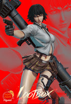Lady — Devil May Cry — Statue by NomNom