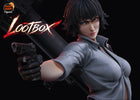 Lady — Devil May Cry — Statue by NomNom