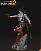 Lady — Devil May Cry — Statue by NomNom