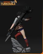 Lady — Devil May Cry — Statue by NomNom