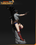 Lady — Devil May Cry — Statue by NomNom