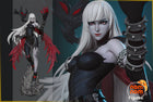 Lady Devimon — Digimon — Statue by NomNom