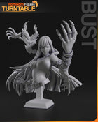 Lady Devimon — Digimon — Statue by NomNom