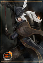 Lady Maria — Bloodborne — Statue by NomNom