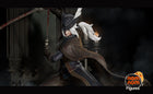 Lady Maria — Bloodborne — Statue by NomNom
