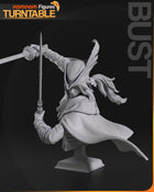 Lady Maria — Bloodborne — Statue by NomNom