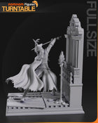 Lady Maria — Bloodborne — Statue by NomNom
