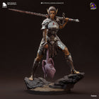 Lae'zel — Baldur's Gate 3 — Statue by Bulkamancer