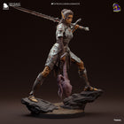 Lae'zel — Baldur's Gate 3 — Statue by Bulkamancer