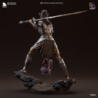 Lae'zel — Baldur's Gate 3 — Statue by Bulkamancer