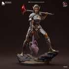 Lae'zel — Baldur's Gate 3 — Statue by Bulkamancer