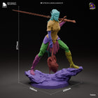 Lae'zel — Baldur's Gate 3 — Statue by Bulkamancer