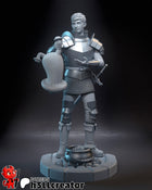 Laios Touden — delicious in dungeon — Statue by H3llcreator