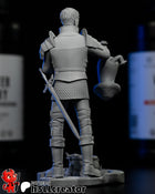 Laios Touden — delicious in dungeon — Statue by H3llcreator
