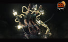 Lamp Master — Clair Obscur Expedition 33 — Statue by NomNom