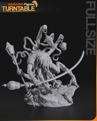 Lamp Master — Clair Obscur Expedition 33 — Statue by NomNom