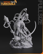 Lamp Master — Clair Obscur Expedition 33 — Statue by NomNom