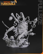 Lamp Master — Clair Obscur Expedition 33 — Statue by NomNom