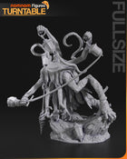 Lamp Master — Clair Obscur Expedition 33 — Statue by NomNom