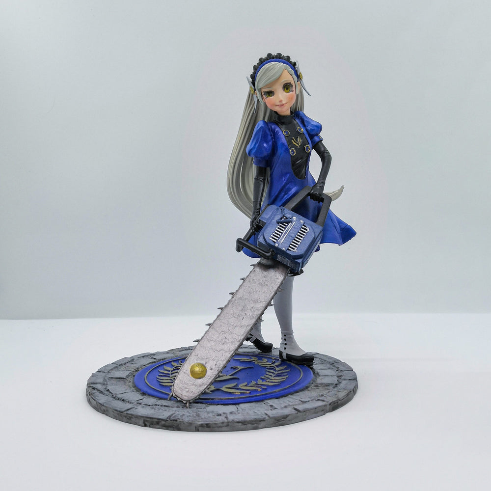 Lavenza | Persona 5 — Statue by Bulkamancer
