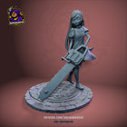 Lavenza | Persona 5 — Statue by Bulkamancer