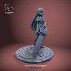 Lavenza | Persona 5 — Statue by Bulkamancer