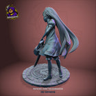 Lavenza | Persona 5 — Statue by Bulkamancer