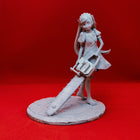 Lavenza | Persona 5 — Statue by Bulkamancer