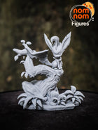 Leafeon — Eevee evolution — Statue by NomNom