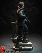 Leon Kennedy — resident evil — Statue by H3llcreator