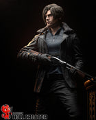 Leon Kennedy — resident evil — Statue by H3llcreator