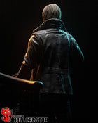 Leon Kennedy — resident evil — Statue by H3llcreator