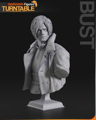 Leon S. Kennedy — Resident evil — Statue by NomNom