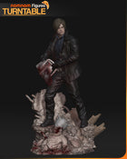 Leon S. Kennedy — Resident evil — Statue by NomNom