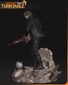 Leon S. Kennedy — Resident evil — Statue by NomNom
