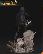 Leon S. Kennedy — Resident evil — Statue by NomNom