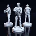 Leon S. Kennedy — resident-evil — Statue by H3llcreator