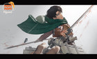 Levi — Attack on Titan — Statue by NomNom